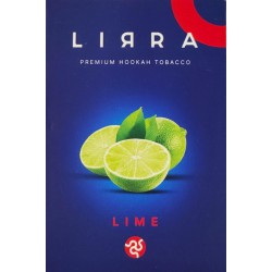 Табак Lirra Lime 50g (Лайм)