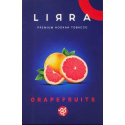 Табак Lirra Grapefruit 50g (Грейпфрут)