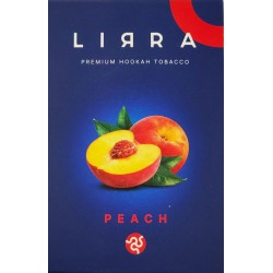 Табак Lirra Peach 50g (Персик)
