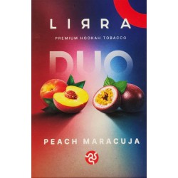 Табак Lirra Peach Maracuja 50g (Персик Маракуйа)