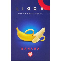 Табак Lirra Banana 50g (Банан)