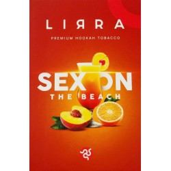 Табак Lirra Sex on the beach 50g (Тропический микс)