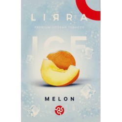 Табак Lirra Ice Melon 50g (Лед Дыня)