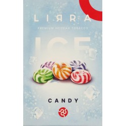 Табак Lirra Ice candy 50g (Леденцы)