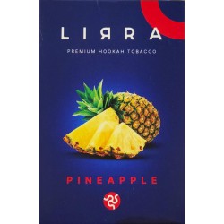 Табак Lirra Pineapple 50g (Ананас)