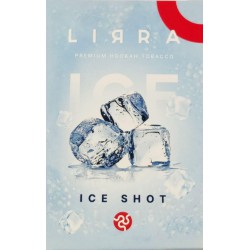 Табак Lirra Ice Shot 50g (Лед)