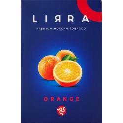 Табак Lirra Orange 50g (Апельсин)