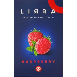 Табак Lirra Raspberry 50g (Малина)