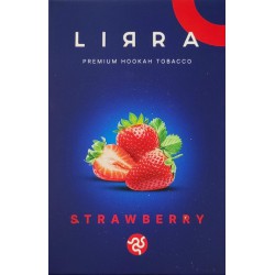 Табак Lirra Strawberry 50g (Клубника)