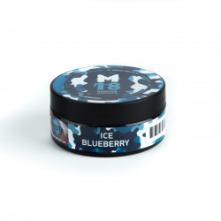 Табак M18 Ice Blueberry 100g.