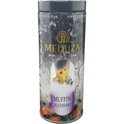 Табак Meduza Muffin Blueberry 250g. (Черничный Маффин)
