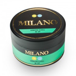 Табак Milano Lemon Chill 100g. ( Лимон Со Льдом)