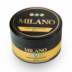 Табак Milano Honeydew Vigour 100g. ( Дыня, Черника, Мята)