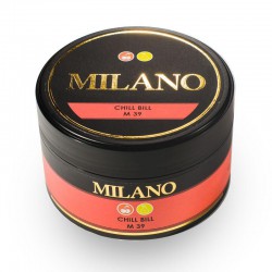 Табак Milano Chill Bill 100g. (Груша, Вишня)