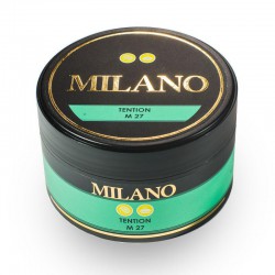 Табак Milano Tention 100g. (Лимонный Пирог)