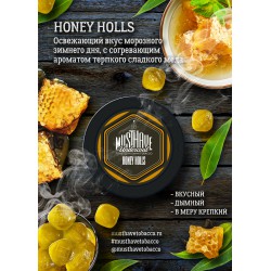 Табак Must Have Honey Holls 125g (Медовый Холс)