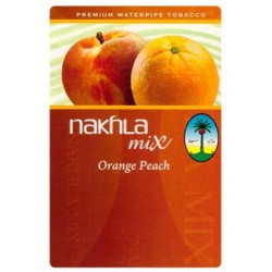 Табак Nakhla MIX Orange Peach 250g