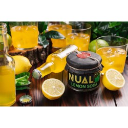Табак Nual Lemon Soda  100g