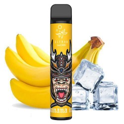 ELF BAR Banan ice 1500 