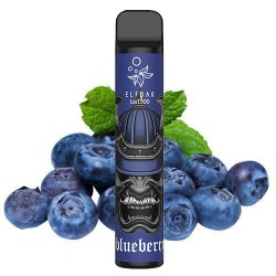 ELF BAR Blueberry 1500 