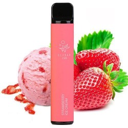 ELF BAR Strawberry ice cream 1500 