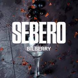 Табак Sebero Bilberry 100g(Черника)