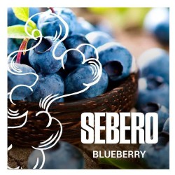 Табак Sebero Blueberry 100g (Черника)