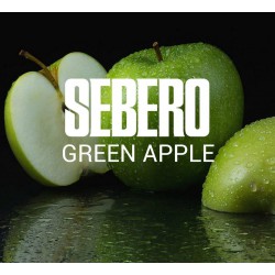 Табак Sebero Green Apple 100g (Зеленое Яблоко)