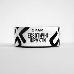 Табак SPAM Екзотичні фрукти 100gr