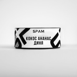 Табак SPAM Кокос ананас диня 100gr