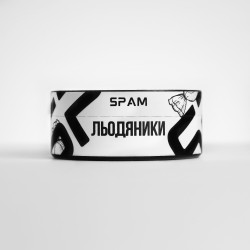 Табак SPAM Льодяники 100gr