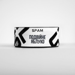 Табак SPAM Подвійне яблуко 100gr