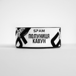 Табак SPAM Кавун полуниця 100gr