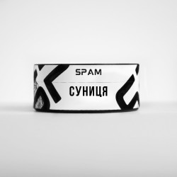 Табак SPAM Суниця 100gr