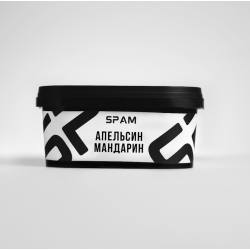 Табак SPAM Апельсин мандарин 200gr