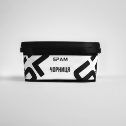 Табак SPAM Чорниця 200gr