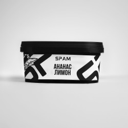 Табак SPAM Лимон ананас 200gr