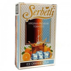 Табак Serbetli Ice Cola-Orange 50g.