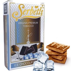 Табак Serbetli Ice Chocolate Milk 50g.  срок истек