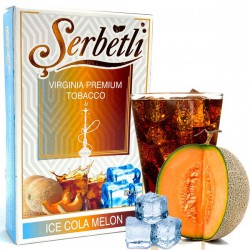 Табак Serbetli Ice Cola-Melon 50g.«срок»