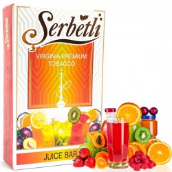 Табак Serbetli Juice bar 50g.