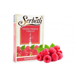 Табак Serbetli Raspberry 50g.