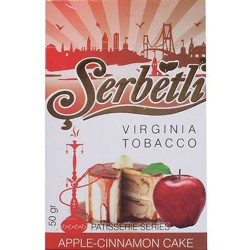 Табак Serbetli Apple-Cinnamon Cake 50g срок истек