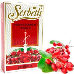 Табак Serbetli Barberry 50g. срок истек