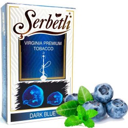 Табак Serbetli Dark Blue 50g.«срок»