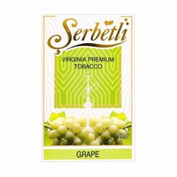 Табак Serbetli Grape 50g.  срок истек