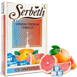 Табак Serbetli Ice Grapefruit 50g.«срок»