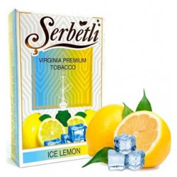 Табак Serbetli Ice lemon 50g«срок»