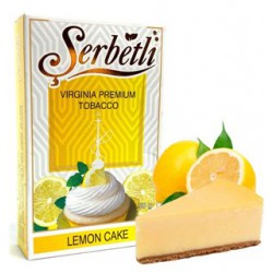 Табак Serbetli Lemon Cake 50g.«срок»