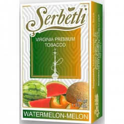 Табак Serbetli Watermelon-melon 50g.